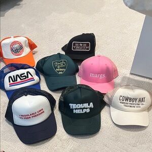Assorted Trucker Hats
